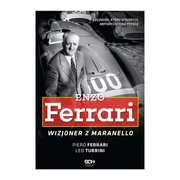 Książka Enzo Ferrari. Wizjoner z Maranello