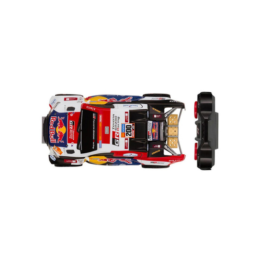 Model sterowany RC Nasser Al-Attiyah 1:18 Dakar Toyota Gazoo Racing
