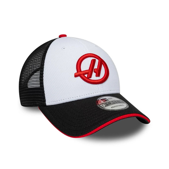 Czapka baseballowa męska Summer League Haas F1 2026
