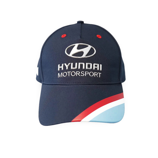 Czapka baseballowa męska Ott Tanak Hyundai Motorsport