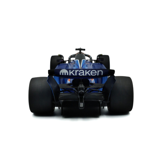 Model bolidu 1/18 Alex Albon FW46 Williams F1