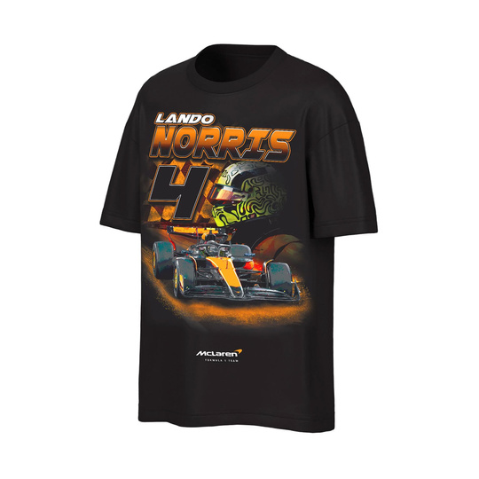 Koszulka t-shirt męska Norris Ignition McLaren F1 2025