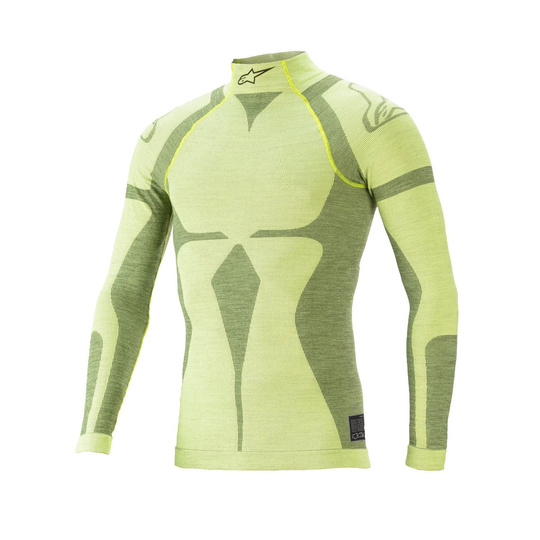 Golf Alpinestars ZX EVO V2 żółty (FIA)
