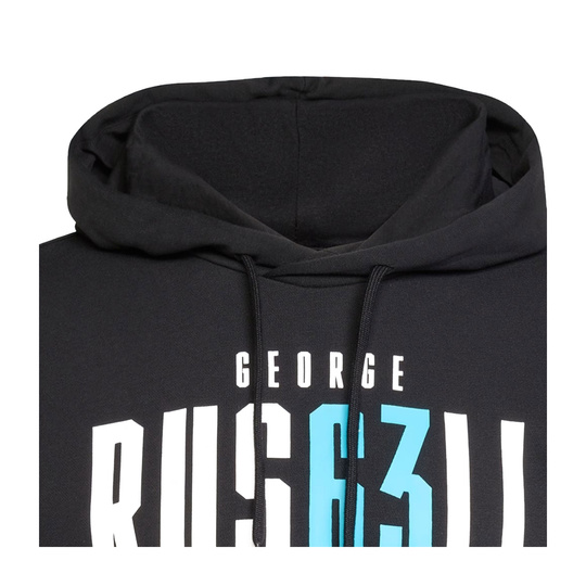 Bluza męska z kapturem Russell Mercedes AMG F1 2025