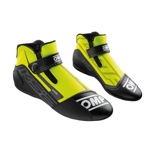 Buty OMP KS-2 MY21 żółte
