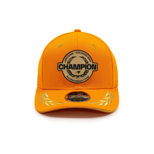Czapka baseballowa męska Lando Norris Champion McLaren F1 2025