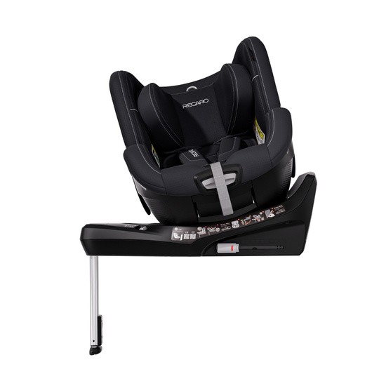 Fotelik dziecięcy Recaro TORON 1 KID Fresh Black