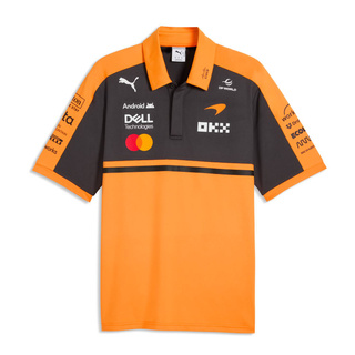 Koszulka polo męska Team McLaren F1 2026