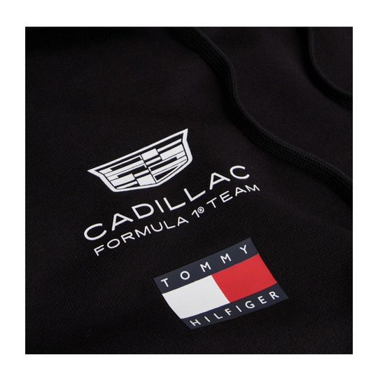 Bluza z kapturem Team Cadillac F1 2026