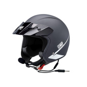 Kask OMP Star-J MY24 czarny