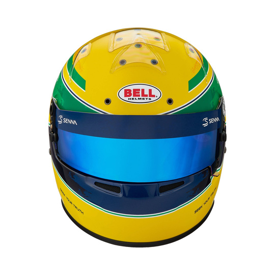 Kask Bell KC7-CMR PRO Ayrton Senna (CMR)