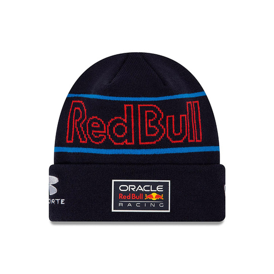 Czapka zimowa dziecięca Sergio Perez Team Red Bull Racing 2024