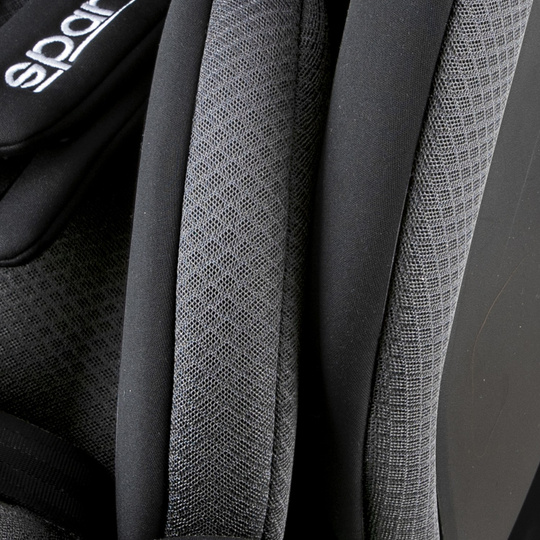Fotelik dziecięcy Sparco SK7000I szary