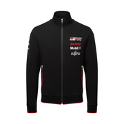 Bluza męska Team czarna Toyota Gazoo Racing 