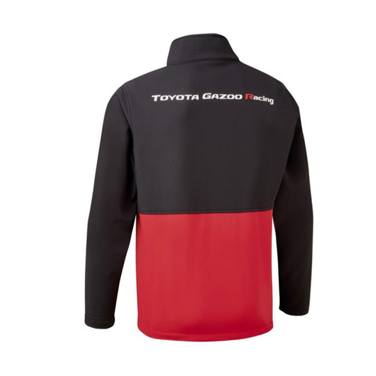 Softshell męski Lifestyle Toyota Gazoo Racing 