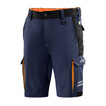 Spodenki Tech Sparco granatowe