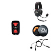 Zestaw komunikacji Zeronoise Pit-Link Trainer Android