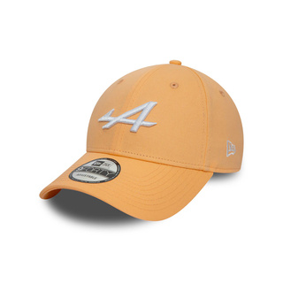 Czapka z daszkiem Seasonal Alpine F1 pomarańczowa