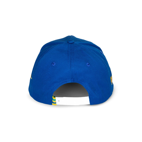Czapka z daszkiem Nacional Quilted Ayrton Senna Collection 2026