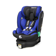 Fotelik dziecięcy Sparco SK6000I Evo 2 niebieski