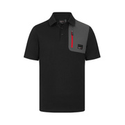 Koszulka Polo męska Utility Porsche Motorsport 2025