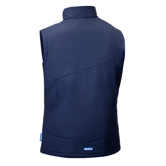Bezrękawnik Grit Sparco granatowy