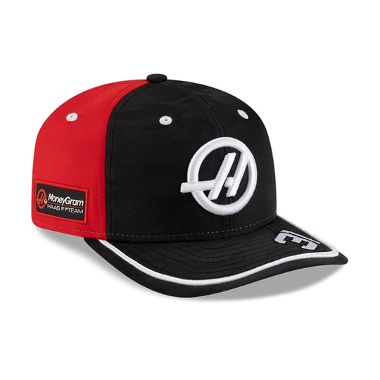 Czapka baseballowa męska Ocon Team Camo Haas F1 2025