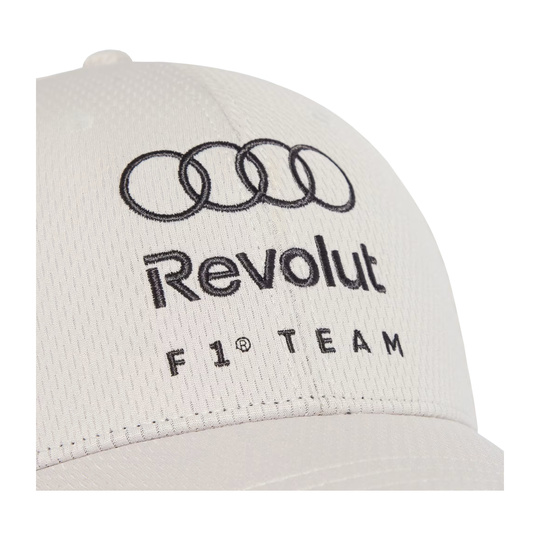 Czapka z daszkiem DNA Audi Revolut F1 2026