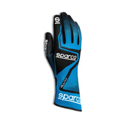 R臋kawice Sparco Rush MY20 niebieskie