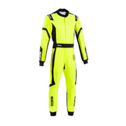 Kombinezon dziecięcy Sparco Thunder żółty (FIA)