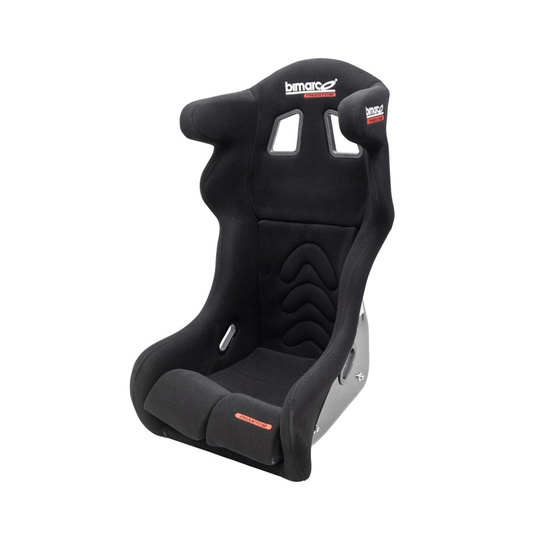 Fotel Bimarco PHANTOM czarny (homologacja FIA)