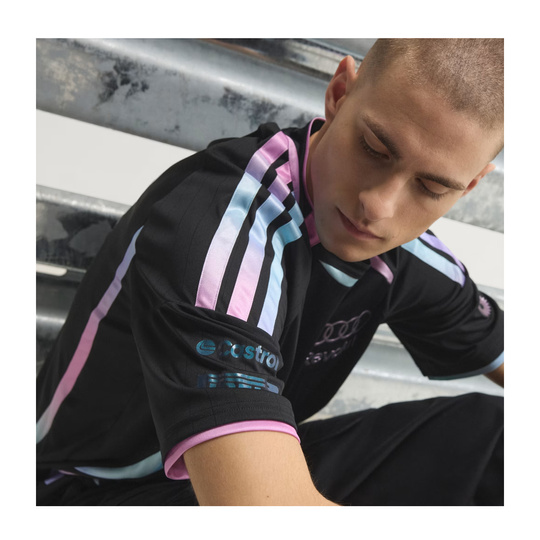 Koszulka t-shirt Miami GP Team Audi Revolut F1 2026