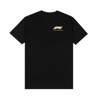 Koszulka t-shirt Race Ready Apex GP czarna