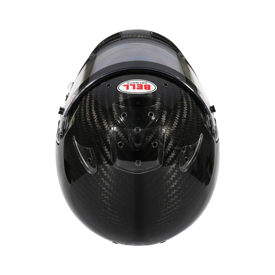 Kask zamknięty Bell RS7 CARBON SA2020 czarny (homologacja FIA)