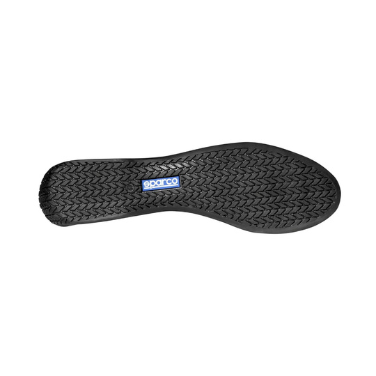 Buty sportowe Sparco S-DRIVE MID Leather czarne