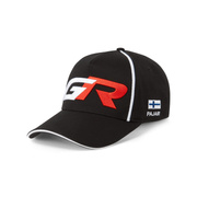 Czapka z daszkiem Sami Pajari WRT Toyota Gazoo Racing