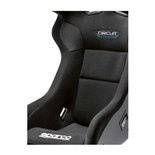 Zestaw poduszek do fotela Sparco CIRCUIT QRT