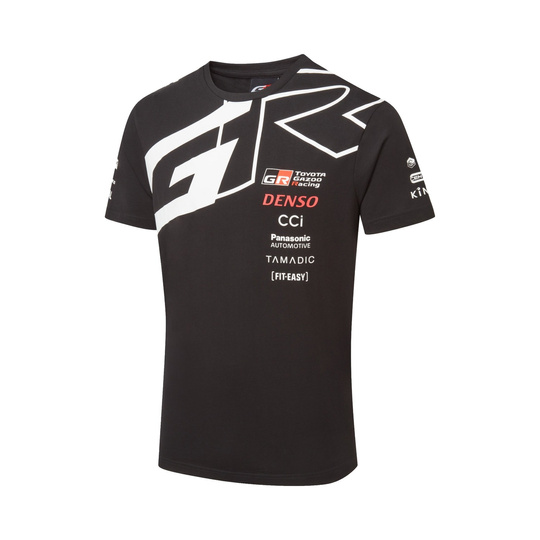 Koszulka t-shirt Classic Toyota Gazoo Racing WRT 2026
