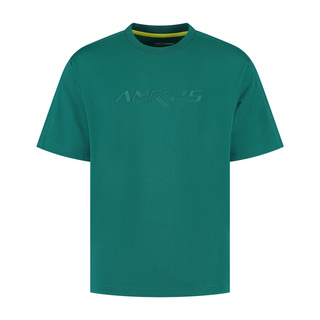 Koszulka t-shirt AMR25 Aston Martin F1 zielona