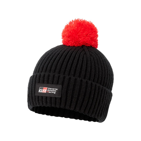 Czapka zimowa męska Bobble Toyota Gazoo Racing