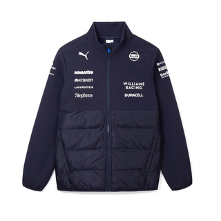 Kurtka Hybrid Team Williams F1