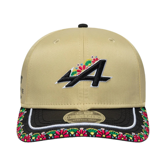 Czapka z daszkiem Mexico GP Alpine F1 2026