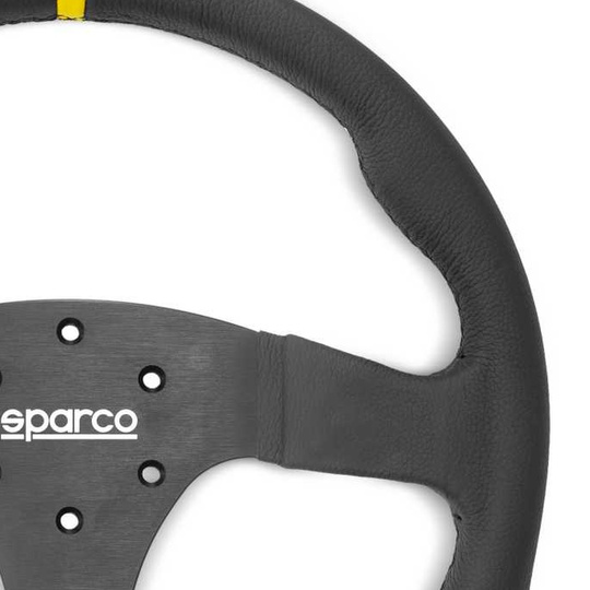 Kierownica Sparco R350 skóra