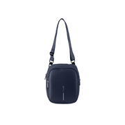 Saszetka męska XD Design BOXY SLING granatowa