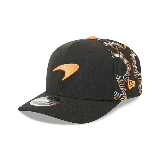 Czapka baseballowa męska Austin GP McLaren F1 2025