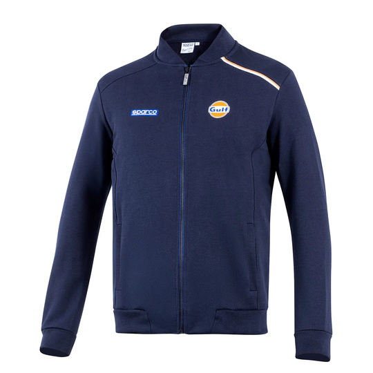 Bluza rozpinana Gulf Sparco granatowa