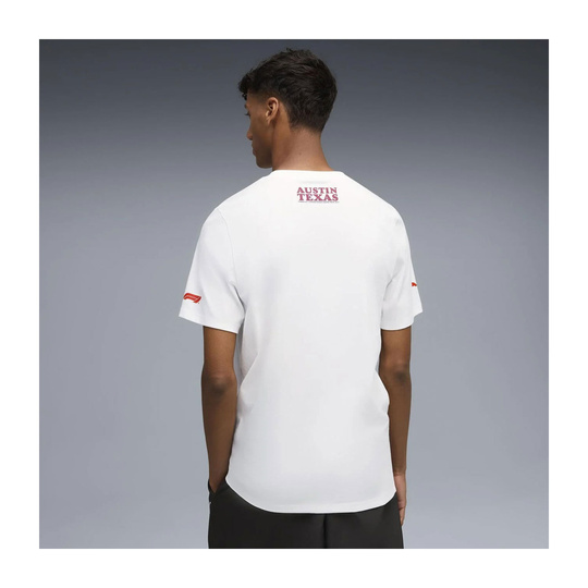 Koszulka T-shirt męska Austin GP Formula 1 2025