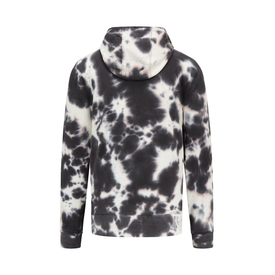 Bluza męska Hoodie Tie Dye Mercedes AMG F1 