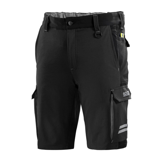 Spodenki Tech Sparco czarne