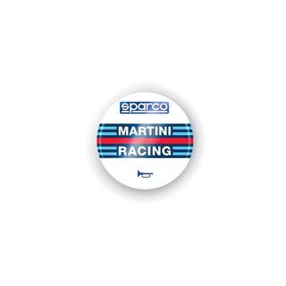 Emblemat do klaksonu Sparco Martini Racing
